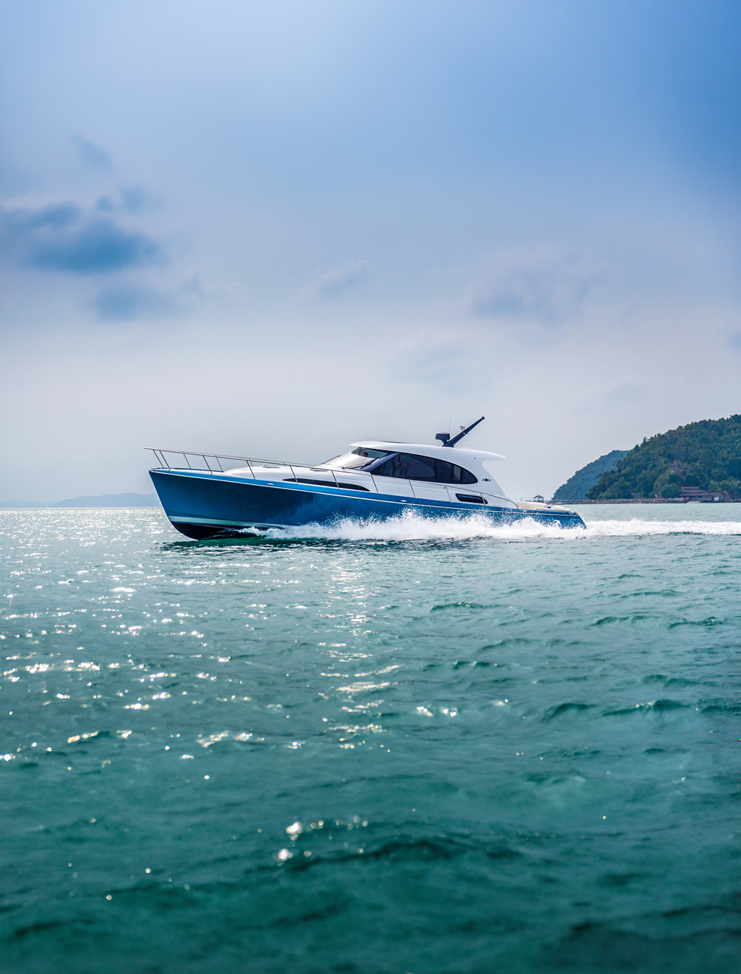 Sea Trials Now Available